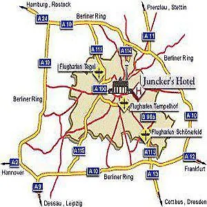 Junckers Hotel Berlim