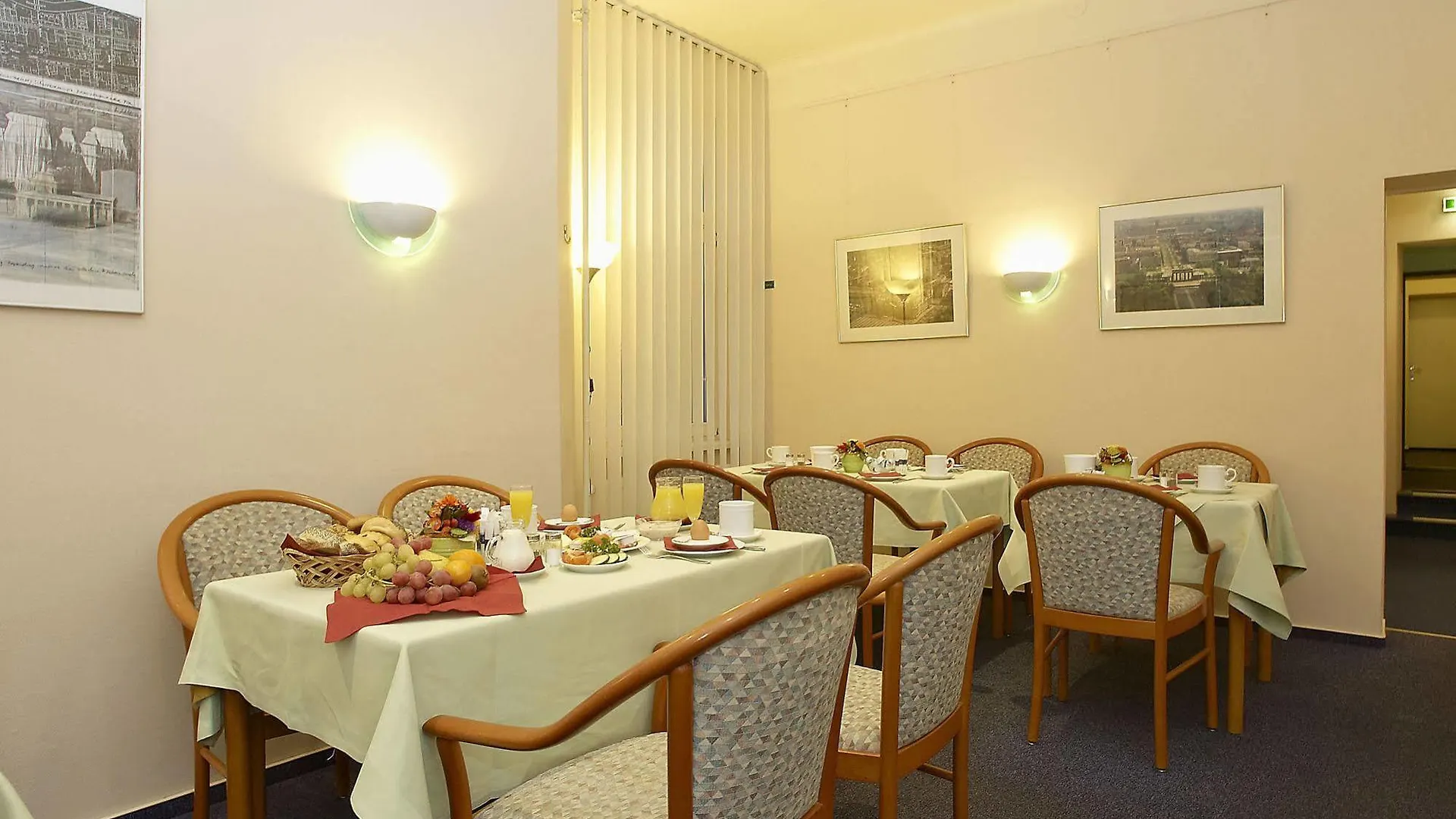 Junckers Hotel Berlin Germany