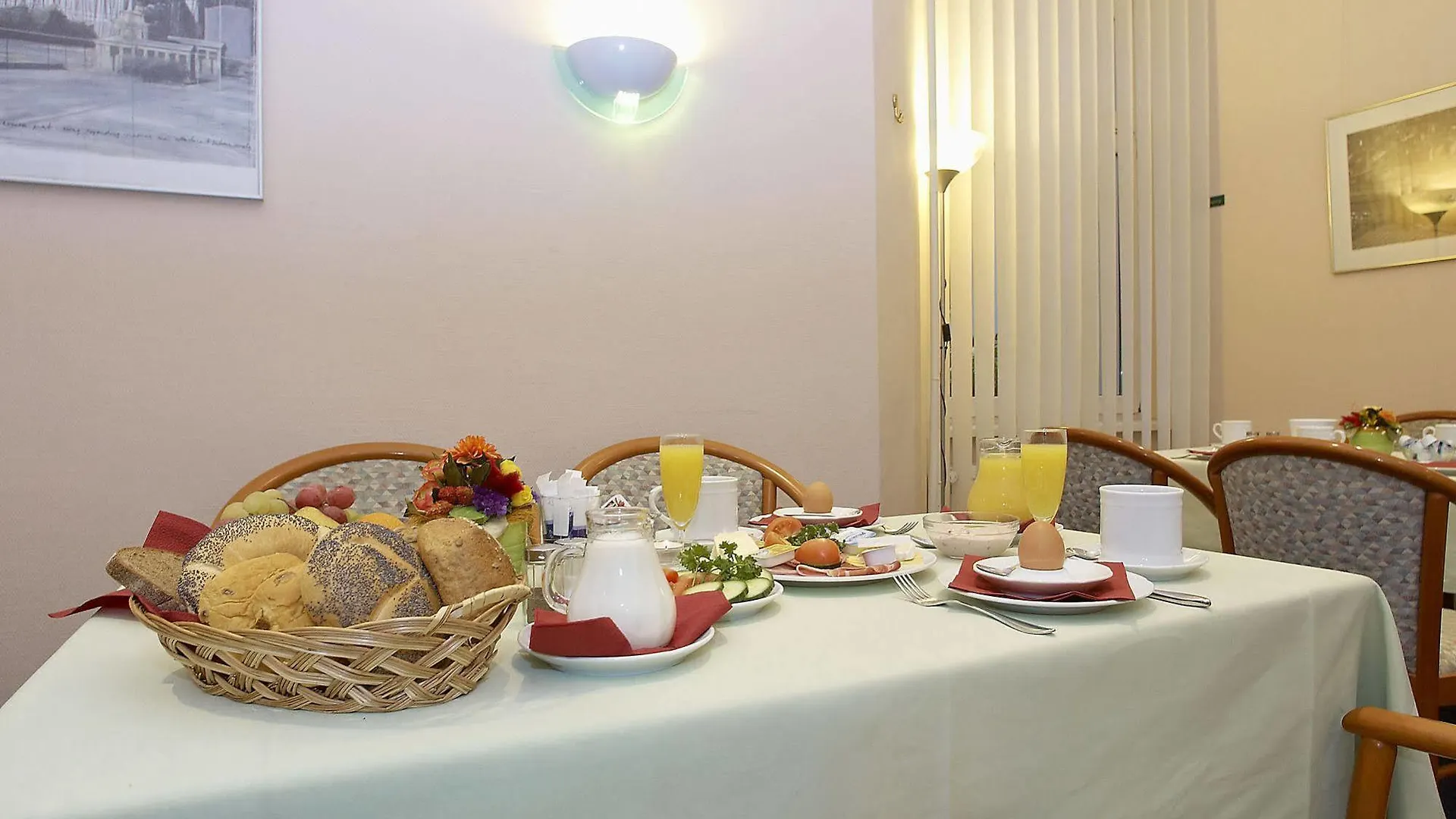 Junckers Hotel Berlin