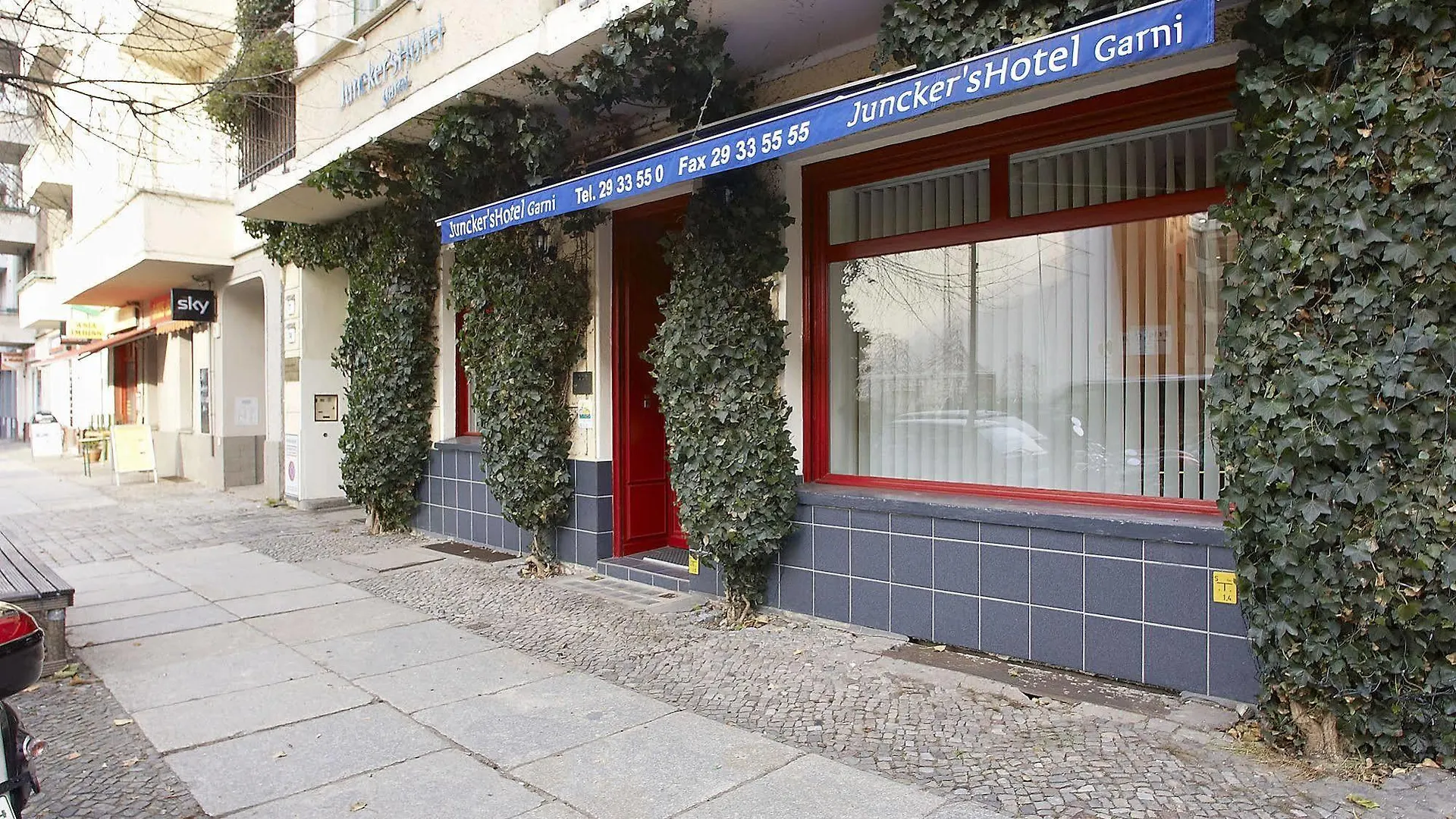 Junckers Hotel Berlin