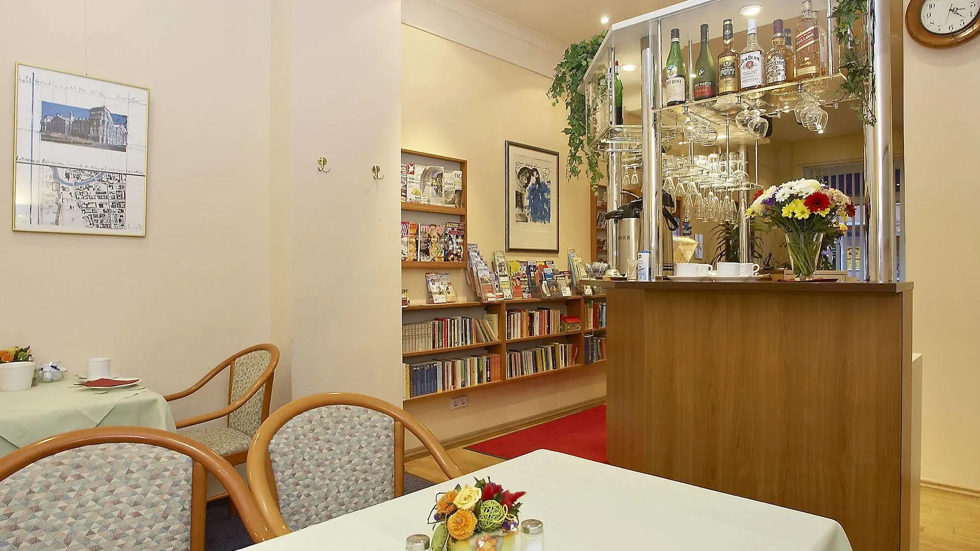 Junckers Hotel Berlin Germany